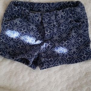Girls size 4/5 cherokee short